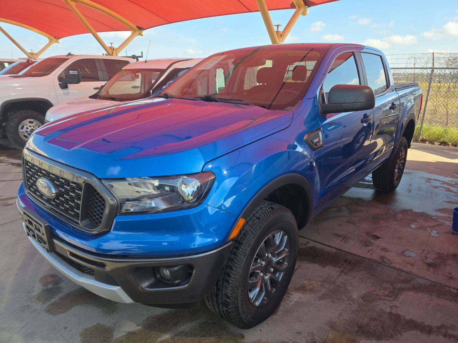 FORD RANGER - 1