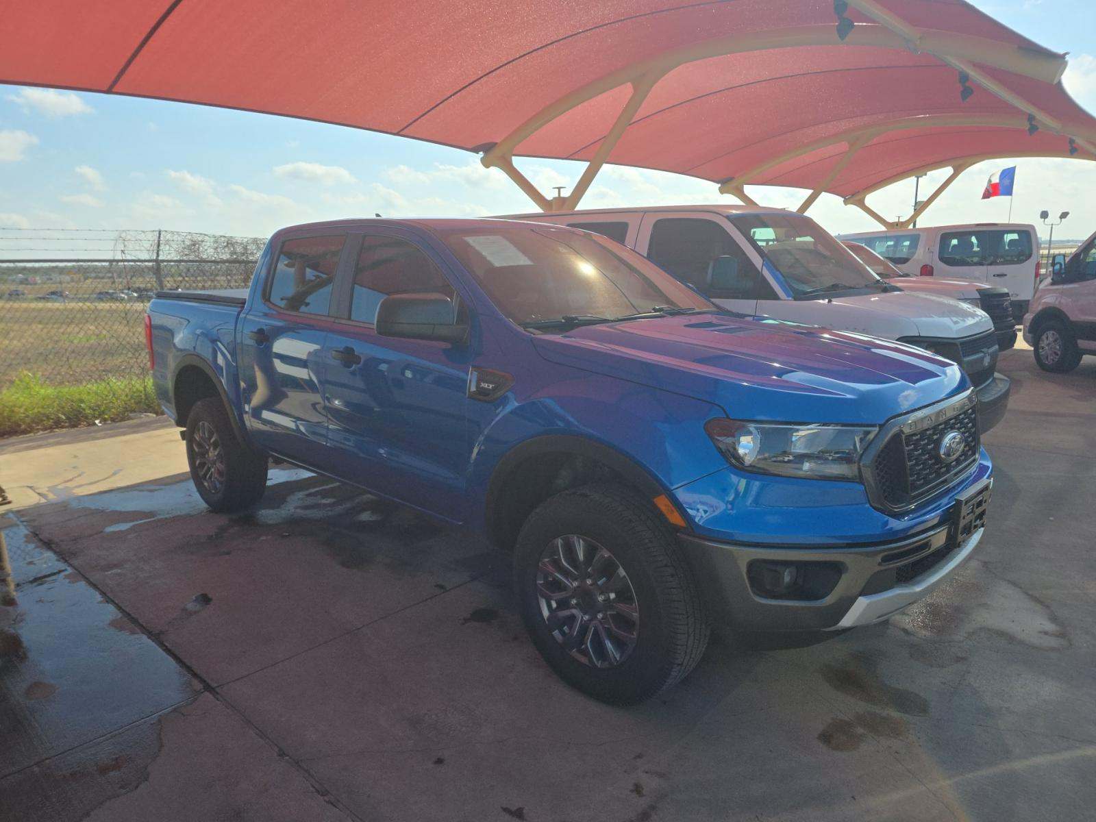 FORD RANGER - 4