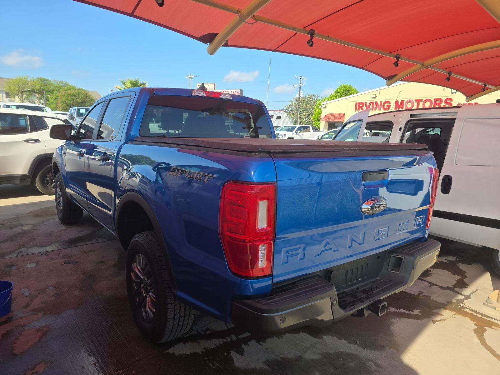 FORD RANGER - 2