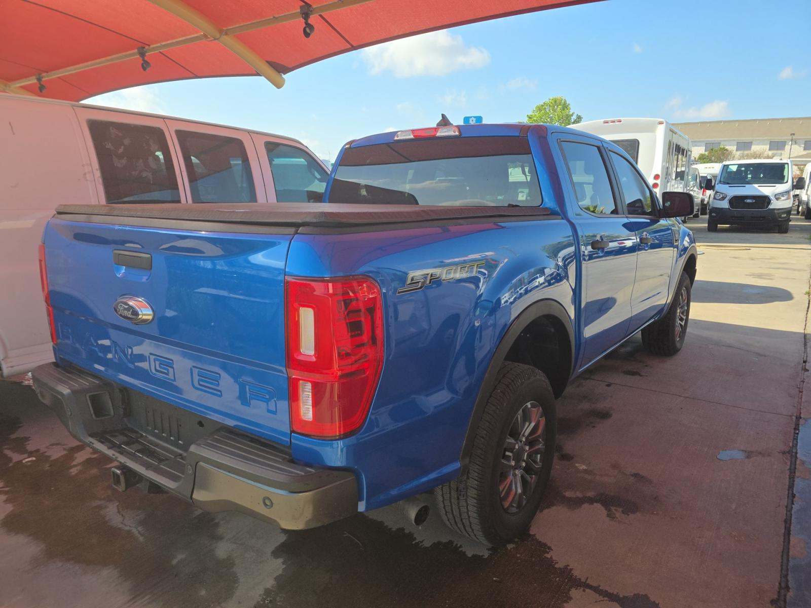 FORD RANGER - 3