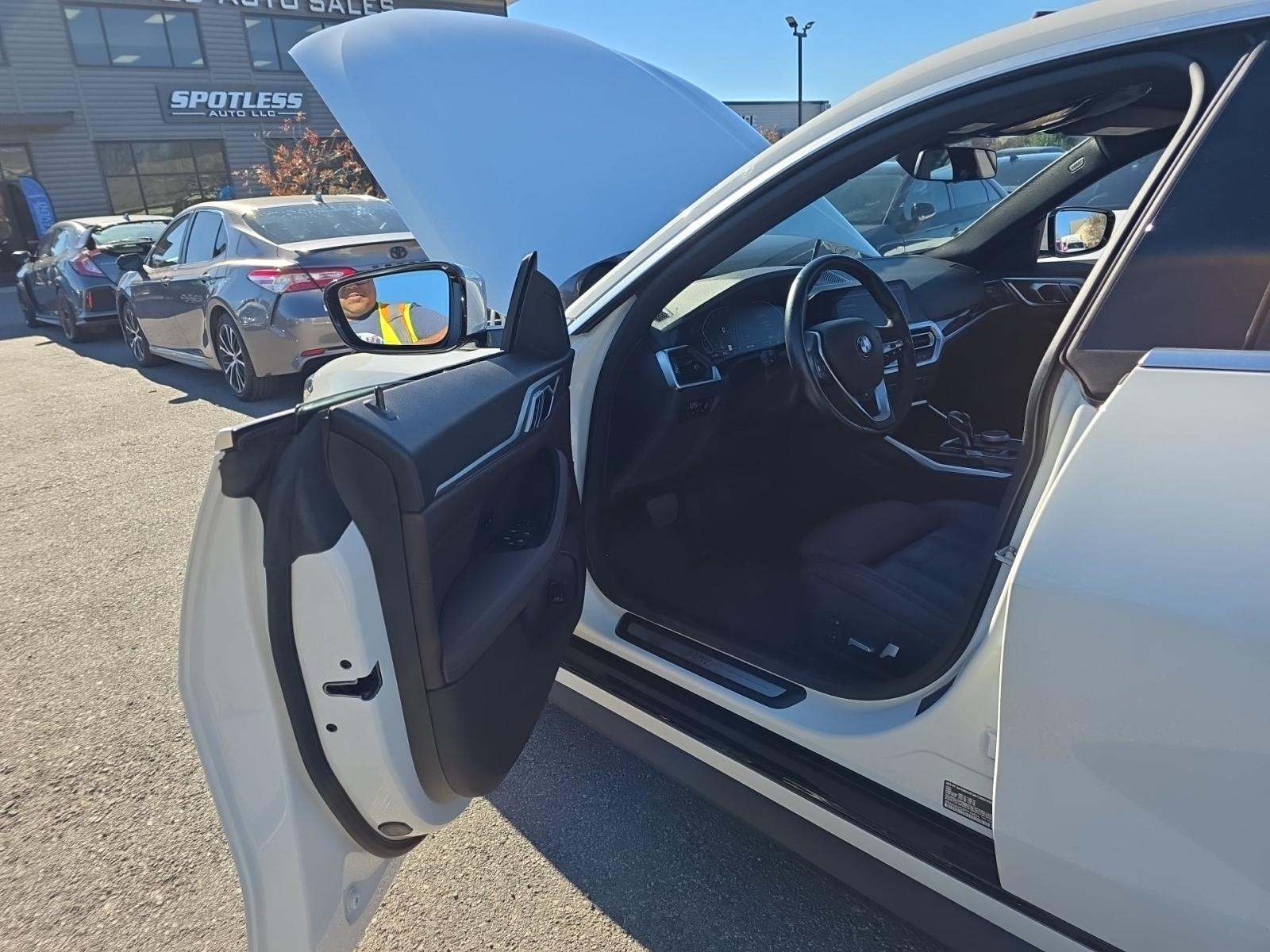 2023 BMW 4 Series 430i RWD