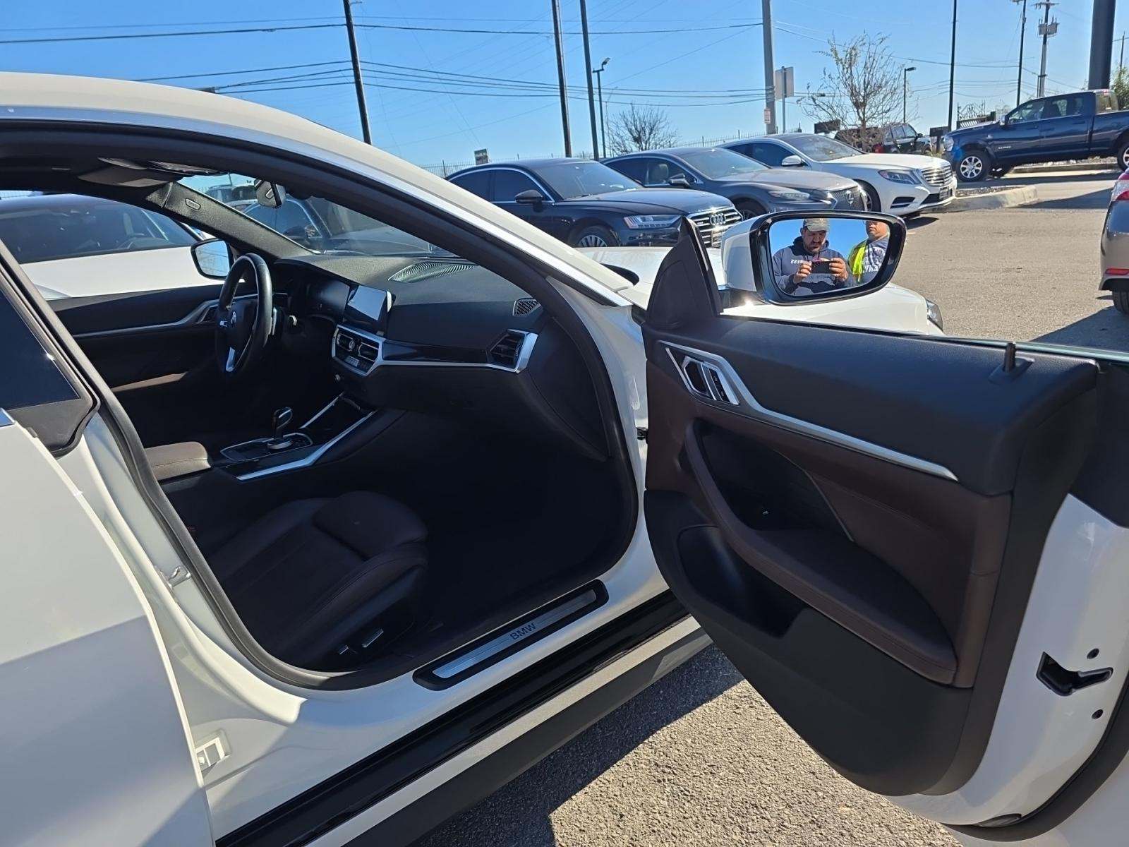 2023 BMW 4 Series 430i RWD