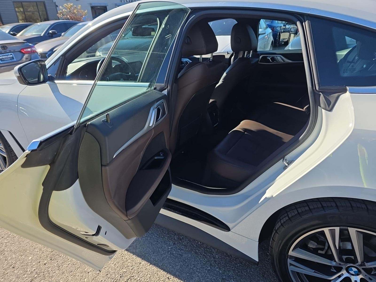 2023 BMW 4 Series 430i RWD