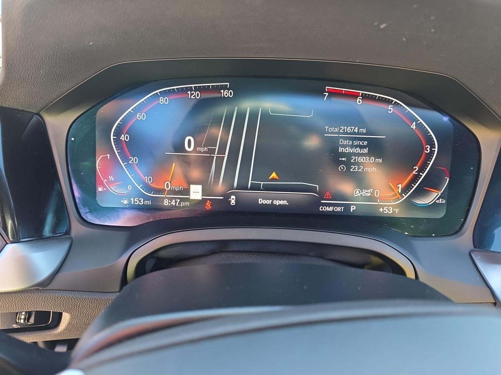 2023 BMW 4 Series 430i RWD