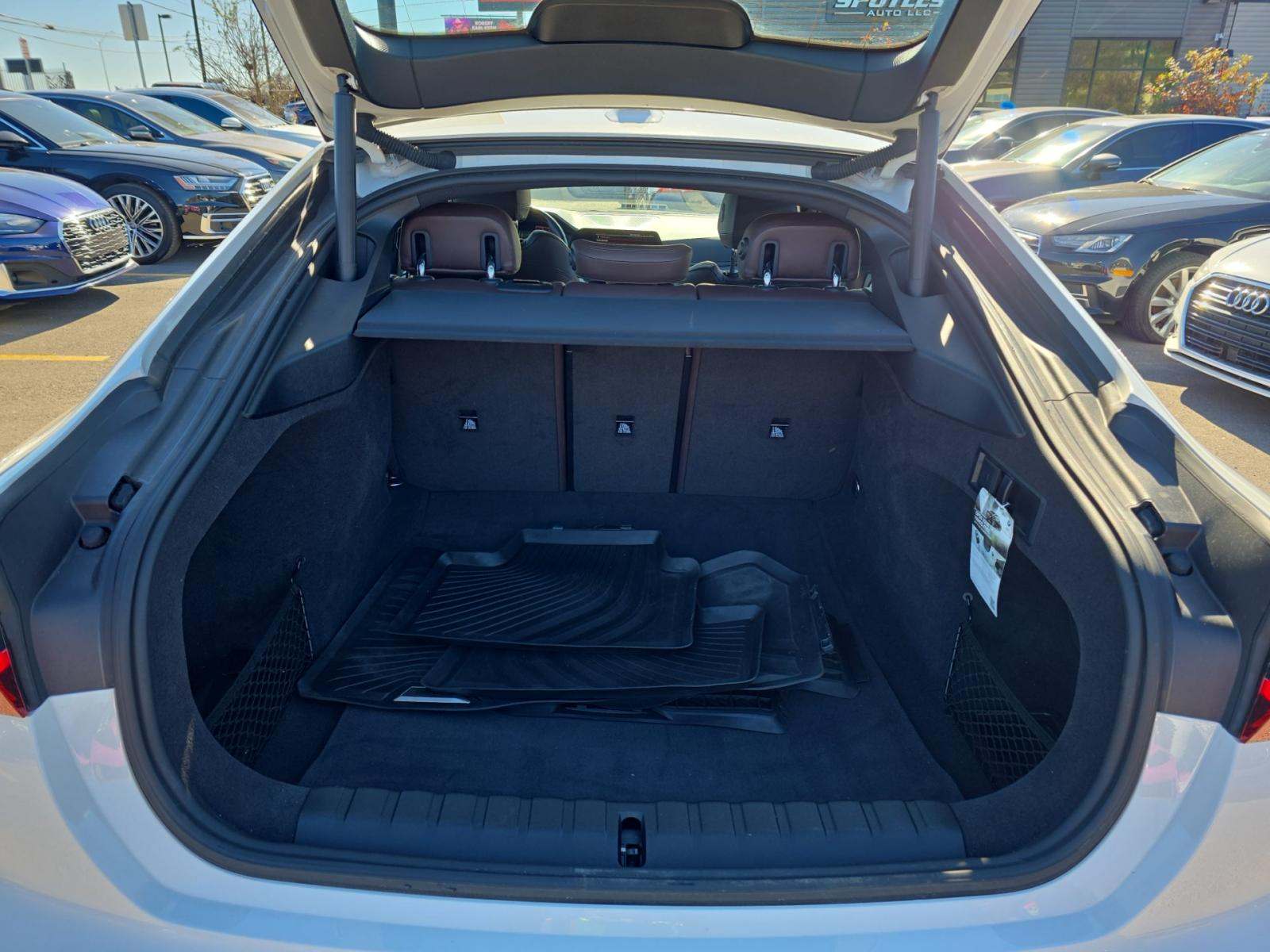 2023 BMW 4 Series 430i RWD