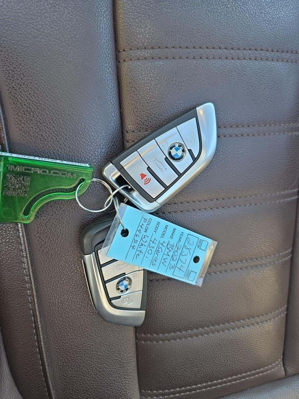 2023 BMW 4 Series 430i RWD