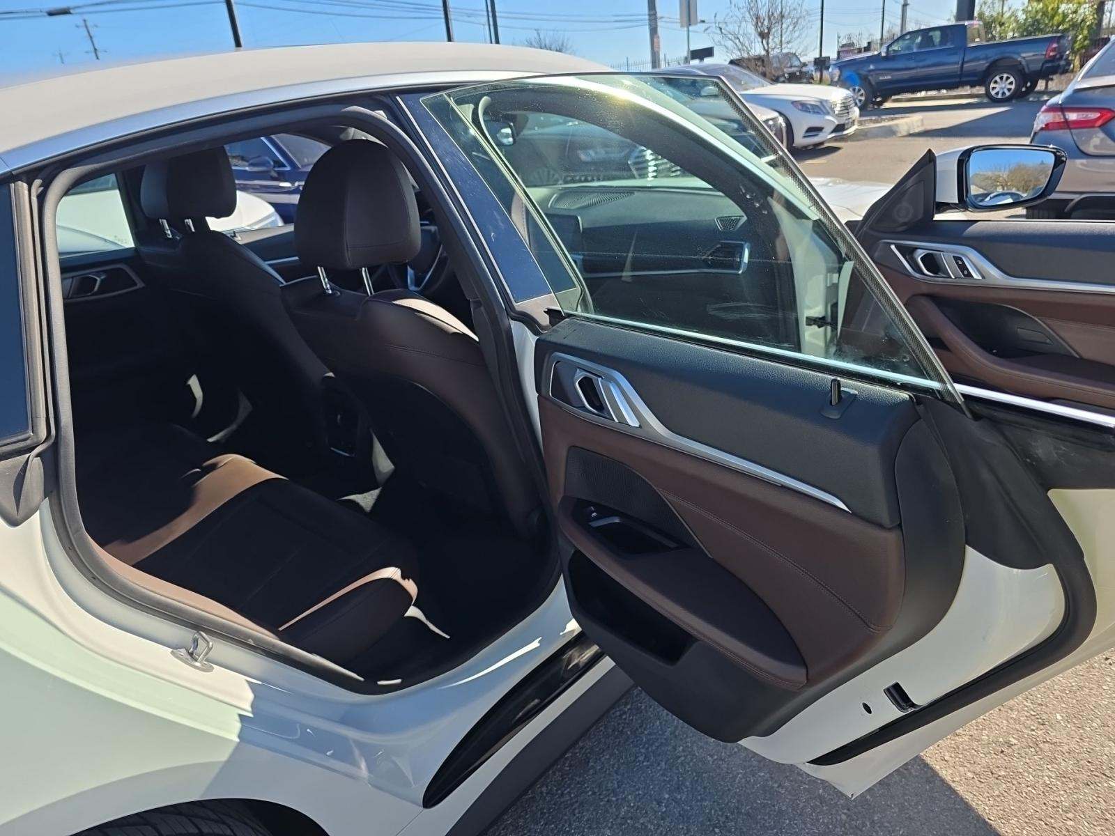 2023 BMW 4 Series 430i RWD