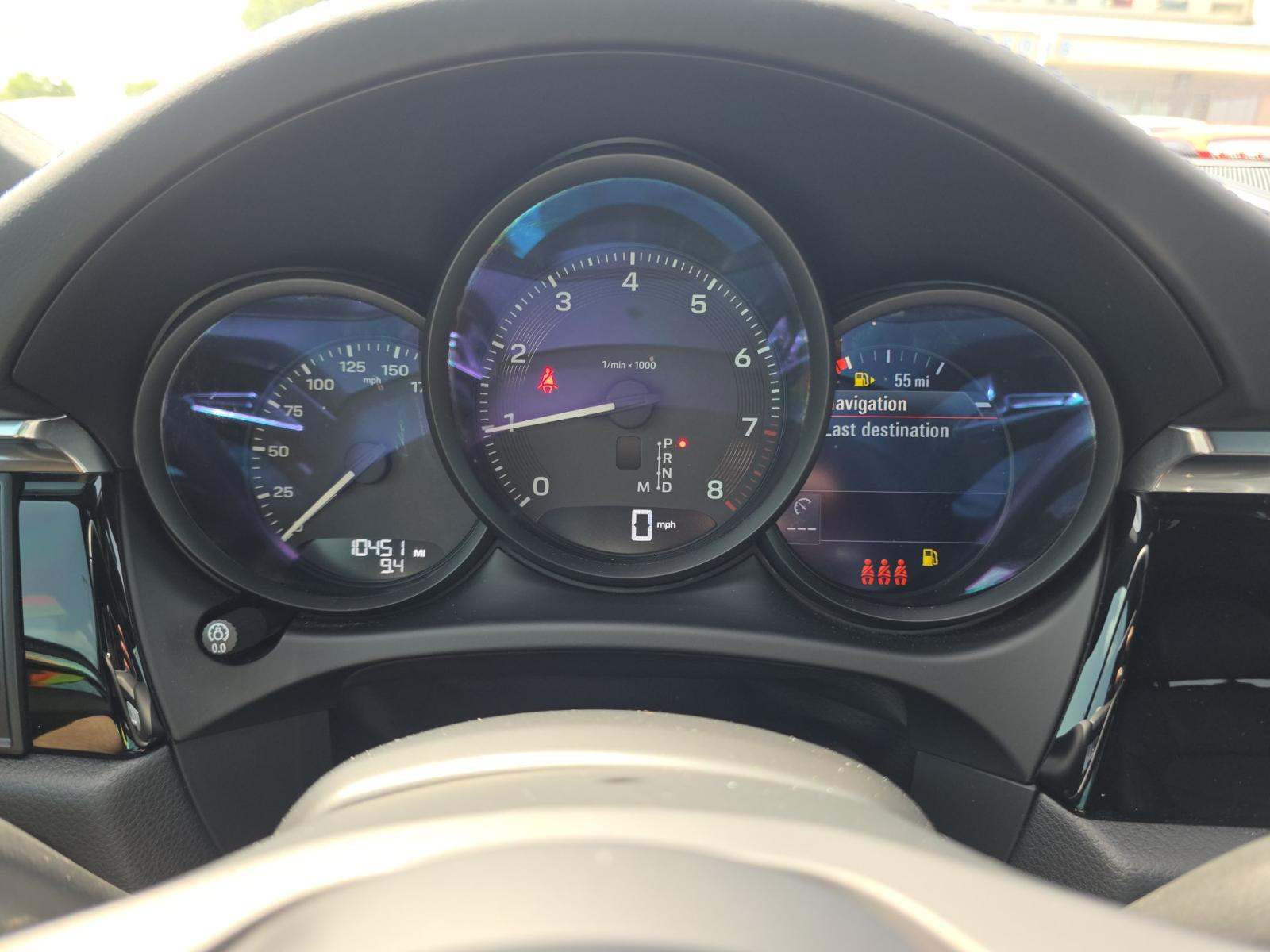 2025 Porsche Macan Base AWD