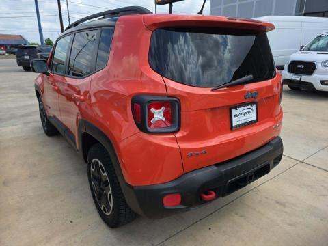 JEEP TRAILHAWK - 2