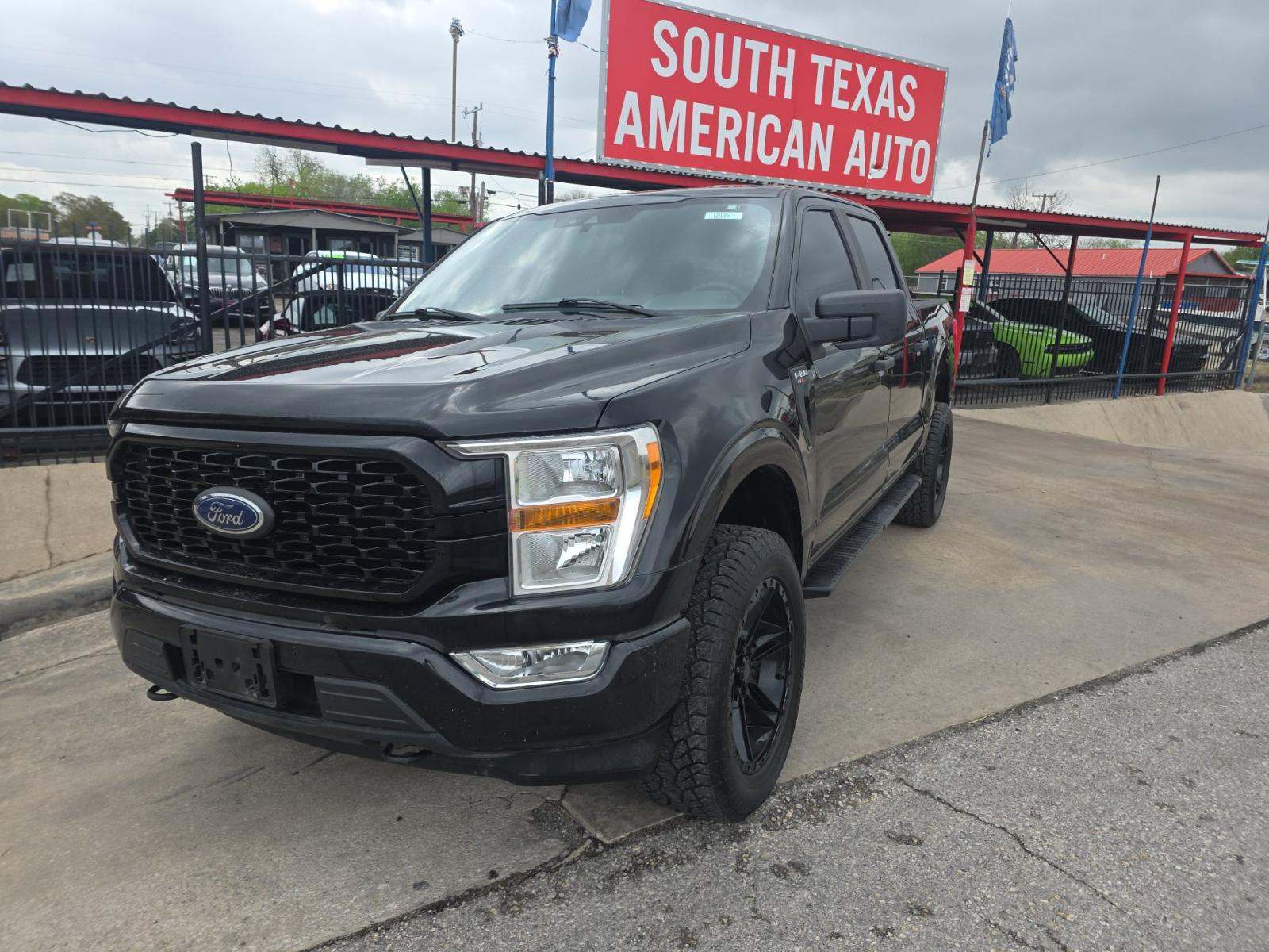 FORD F-150 - 1