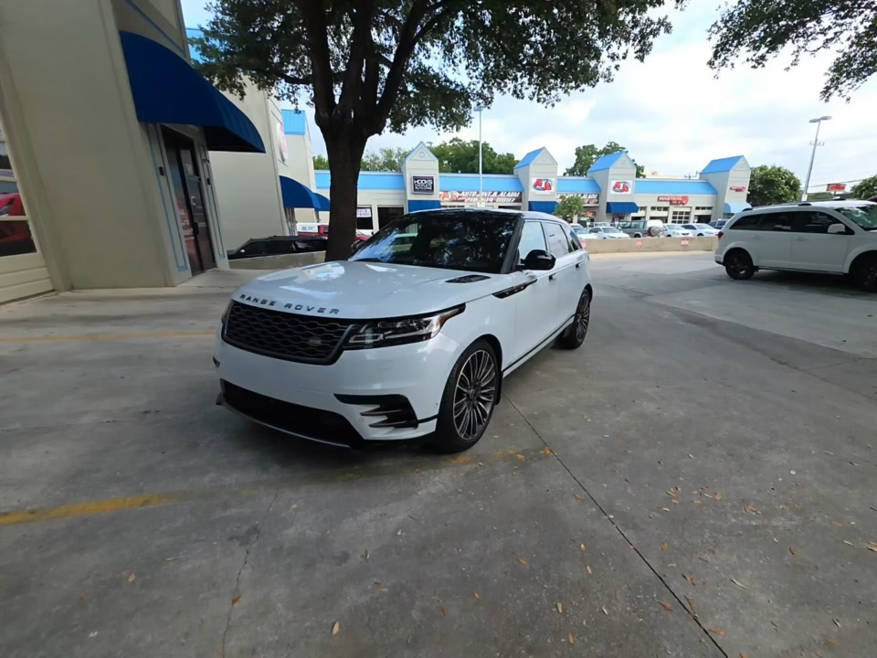 2021 Land Rover Range Rover Velar R-Dynamic S AWD