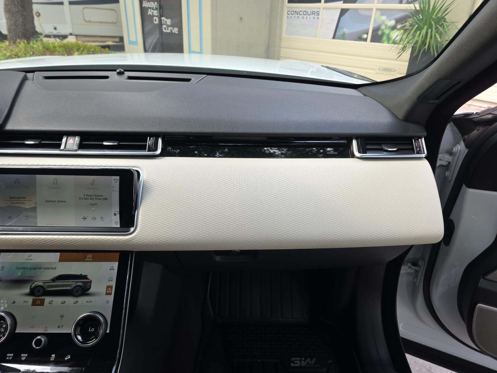 2021 Land Rover Range Rover Velar R-Dynamic S AWD