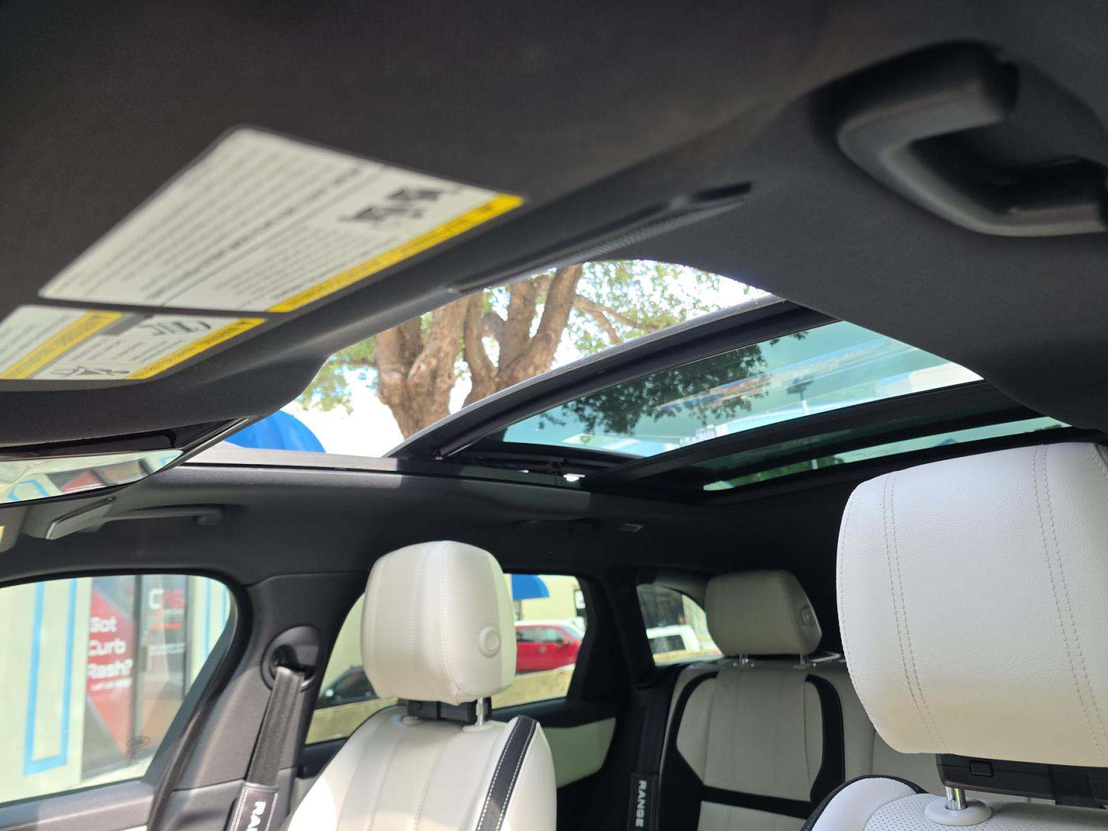 2021 Land Rover Range Rover Velar R-Dynamic S AWD