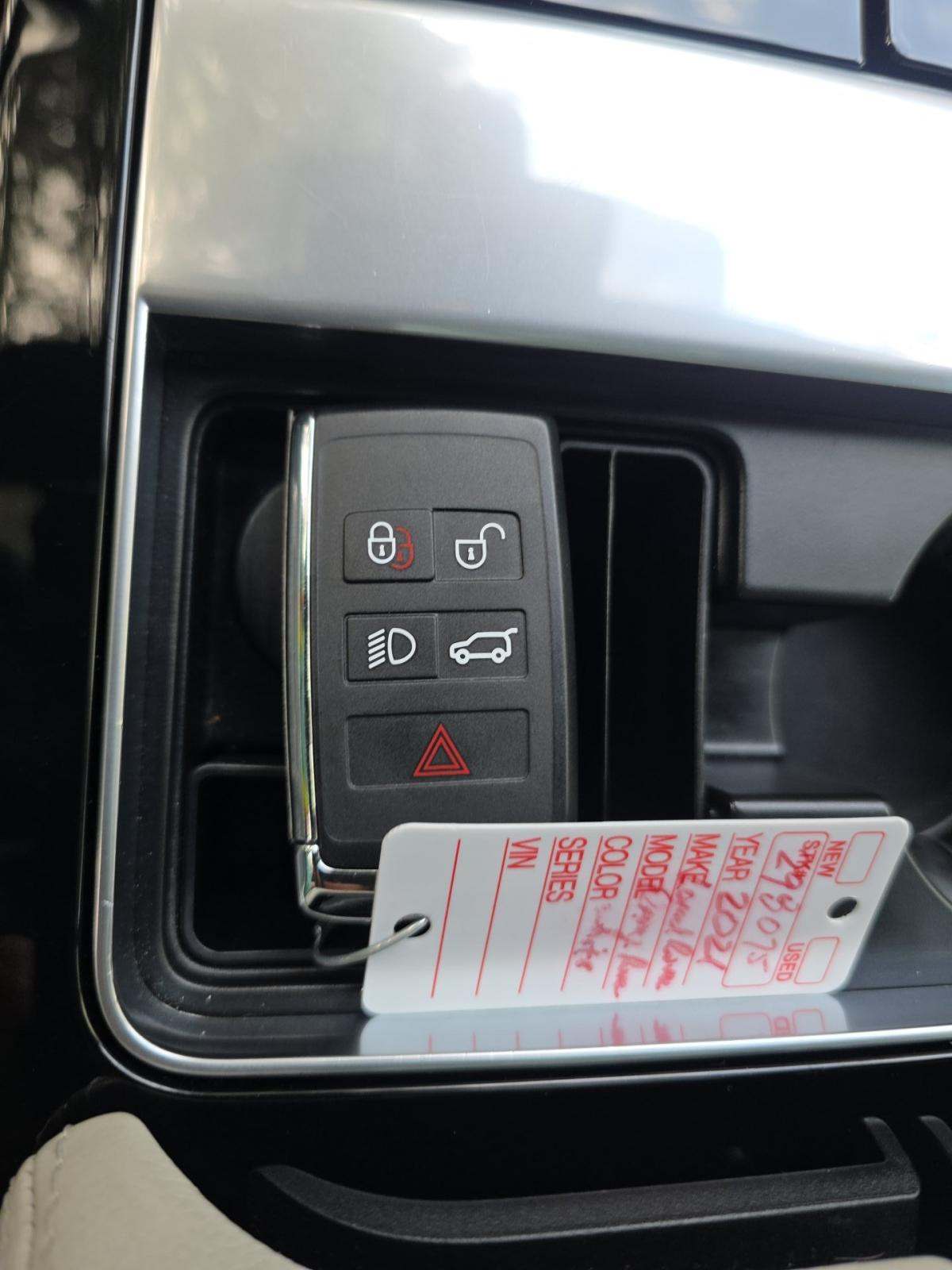 2021 Land Rover Range Rover Velar R-Dynamic S AWD