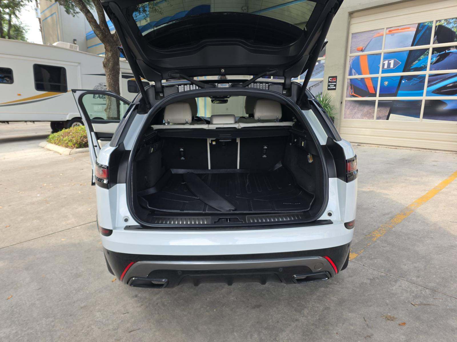 2021 Land Rover Range Rover Velar R-Dynamic S AWD