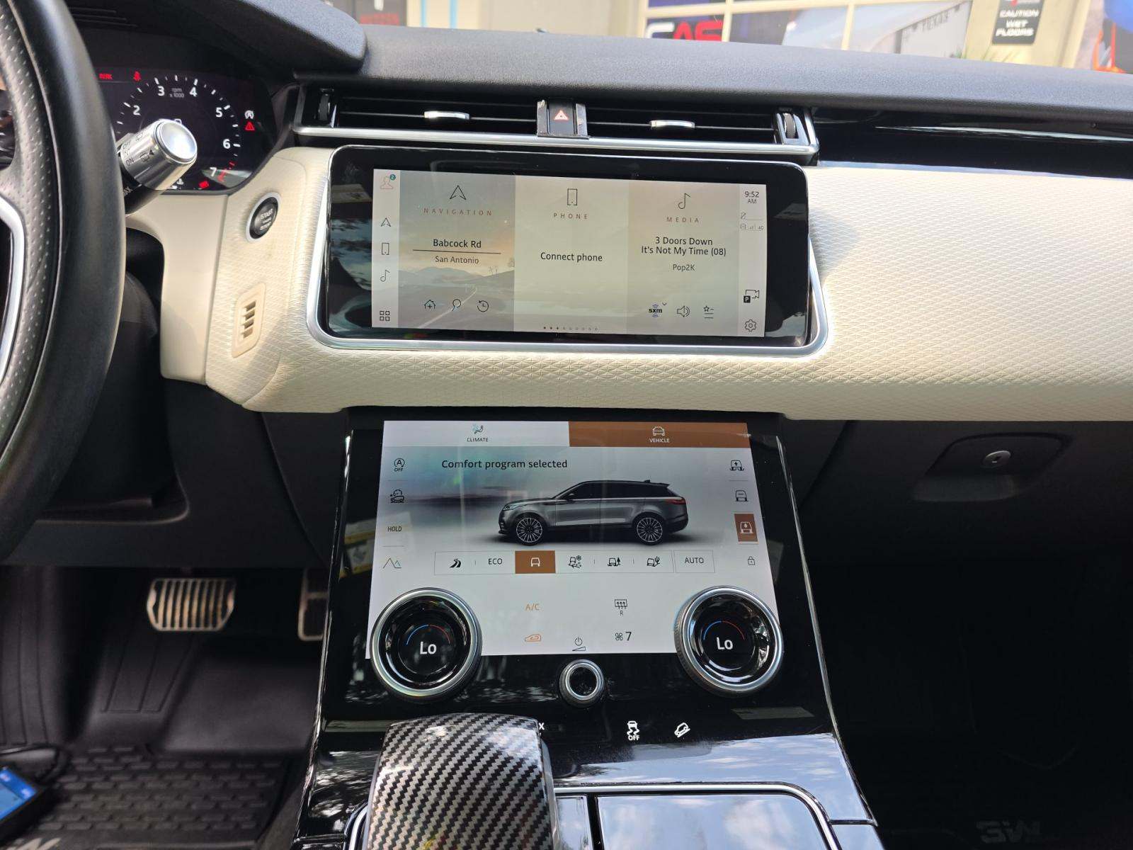 2021 Land Rover Range Rover Velar R-Dynamic S AWD