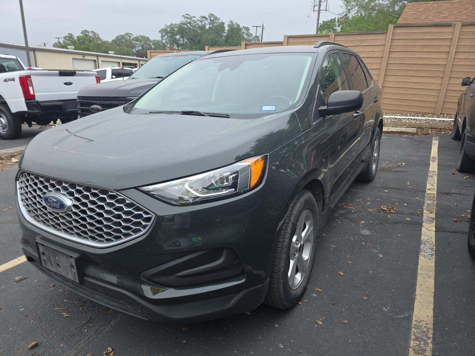 FORD EDGE - 1