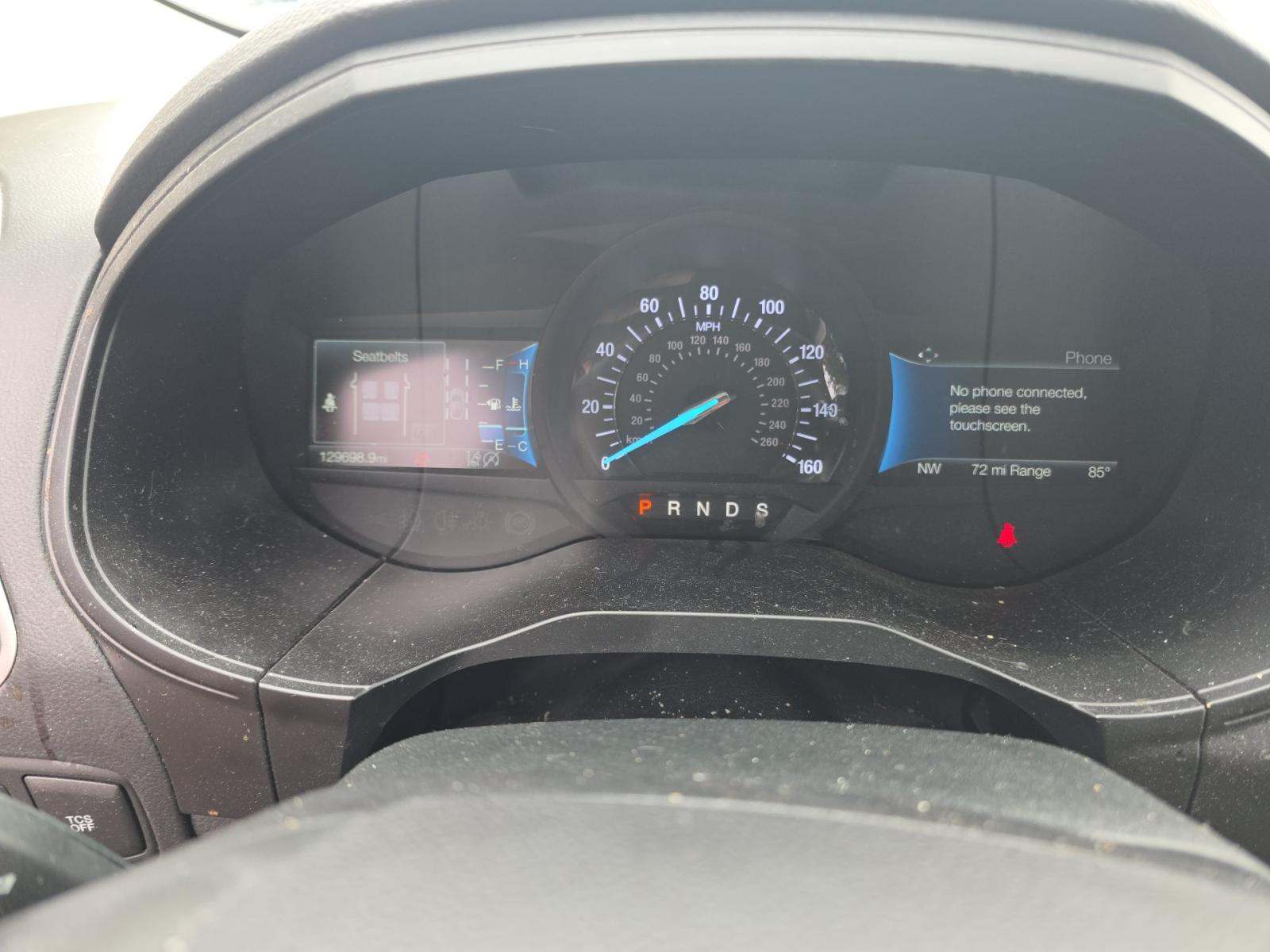FORD EDGE - 9