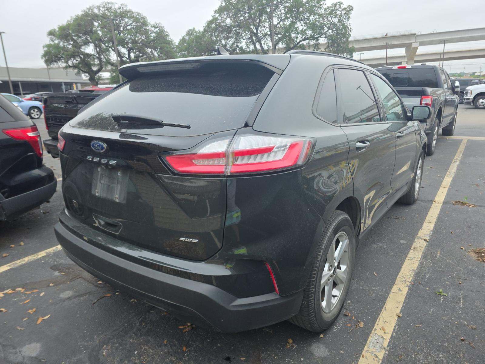 FORD EDGE - 3