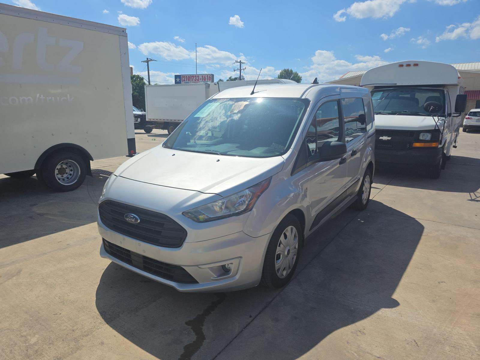 FORD TRANSIT CONNECT - 1