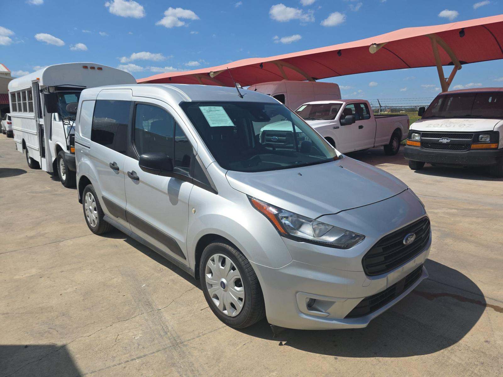 FORD TRANSIT CONNECT - 4