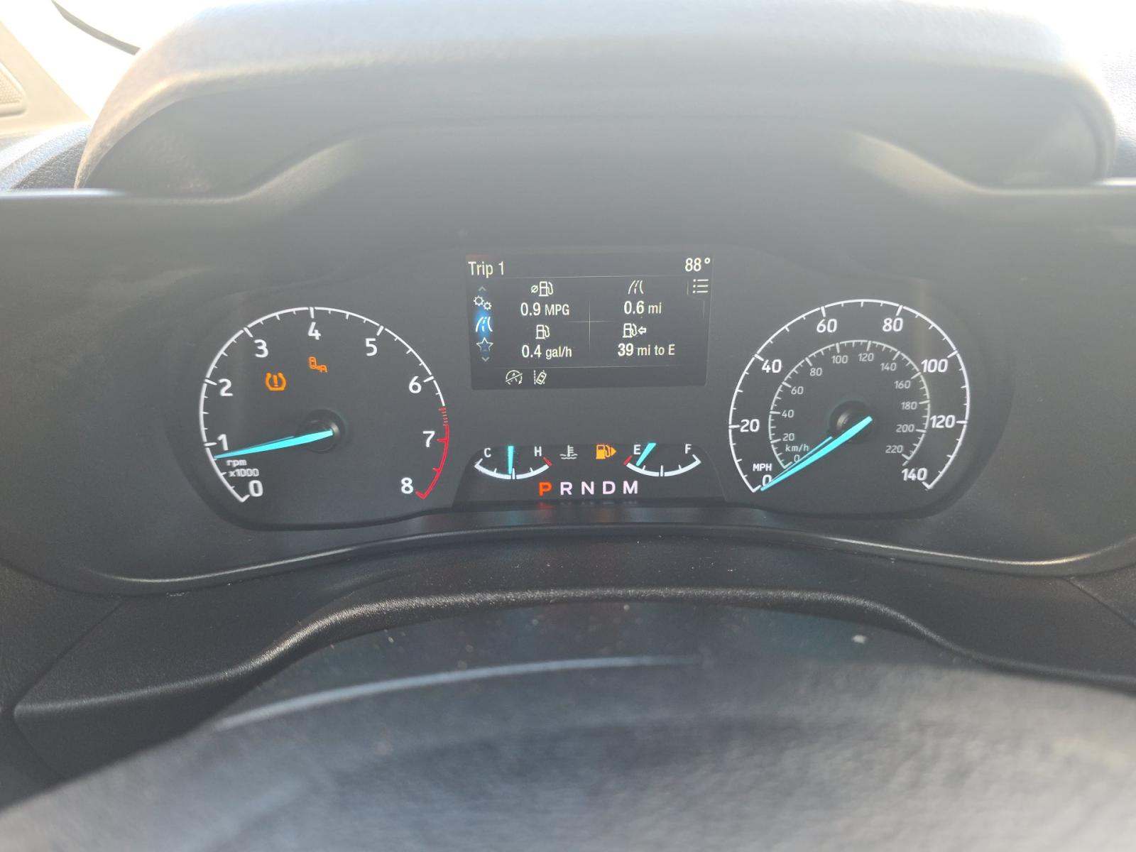 FORD TRANSIT CONNECT - 9