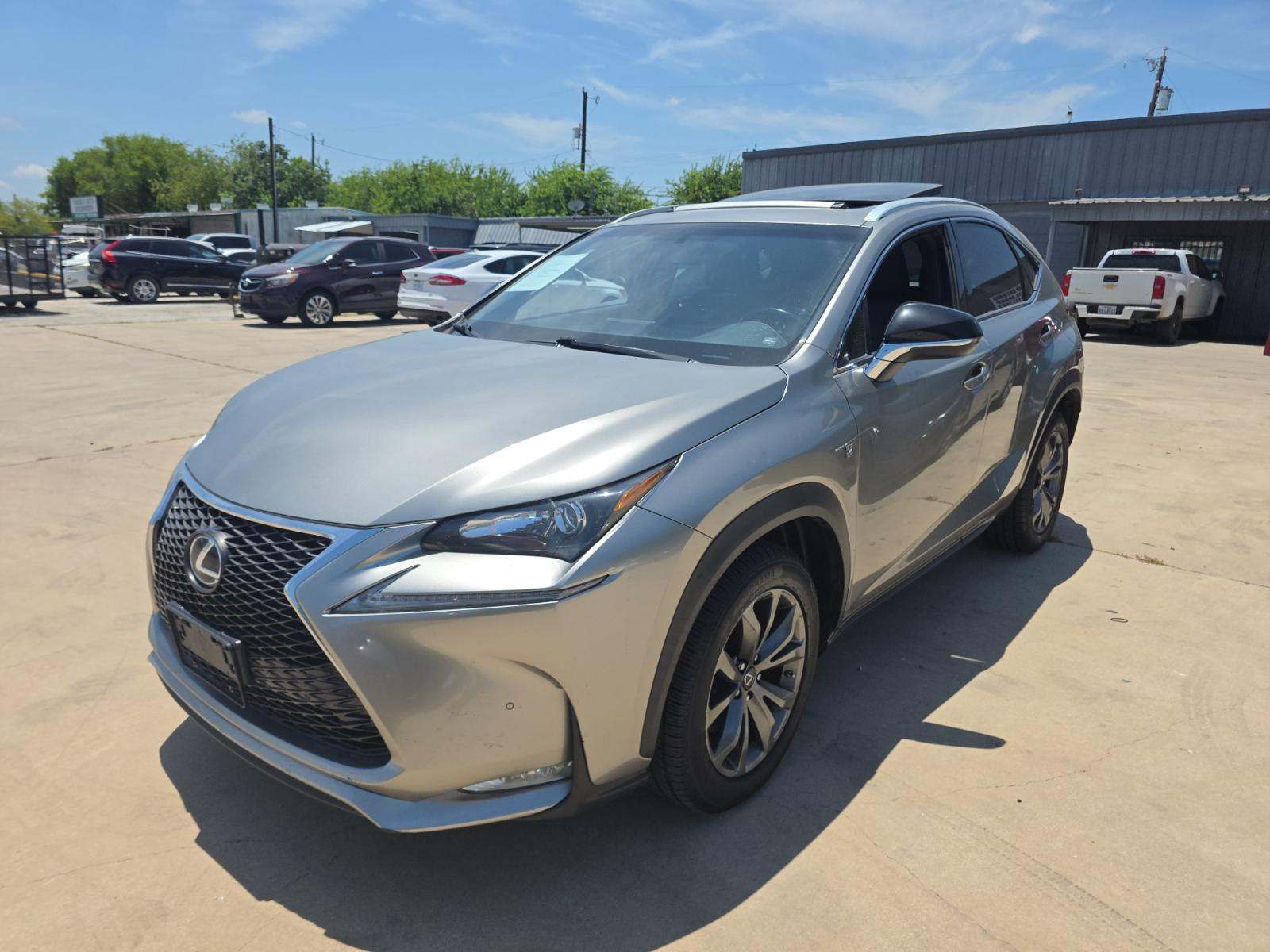 2016 Lexus NX NX 200t F SPORT FWD