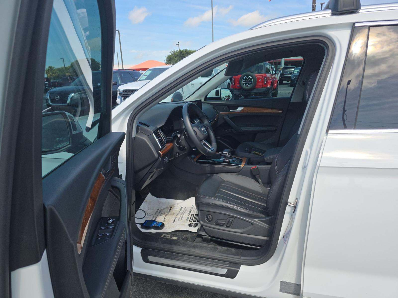 2024 Audi Q5 Premium Plus AWD