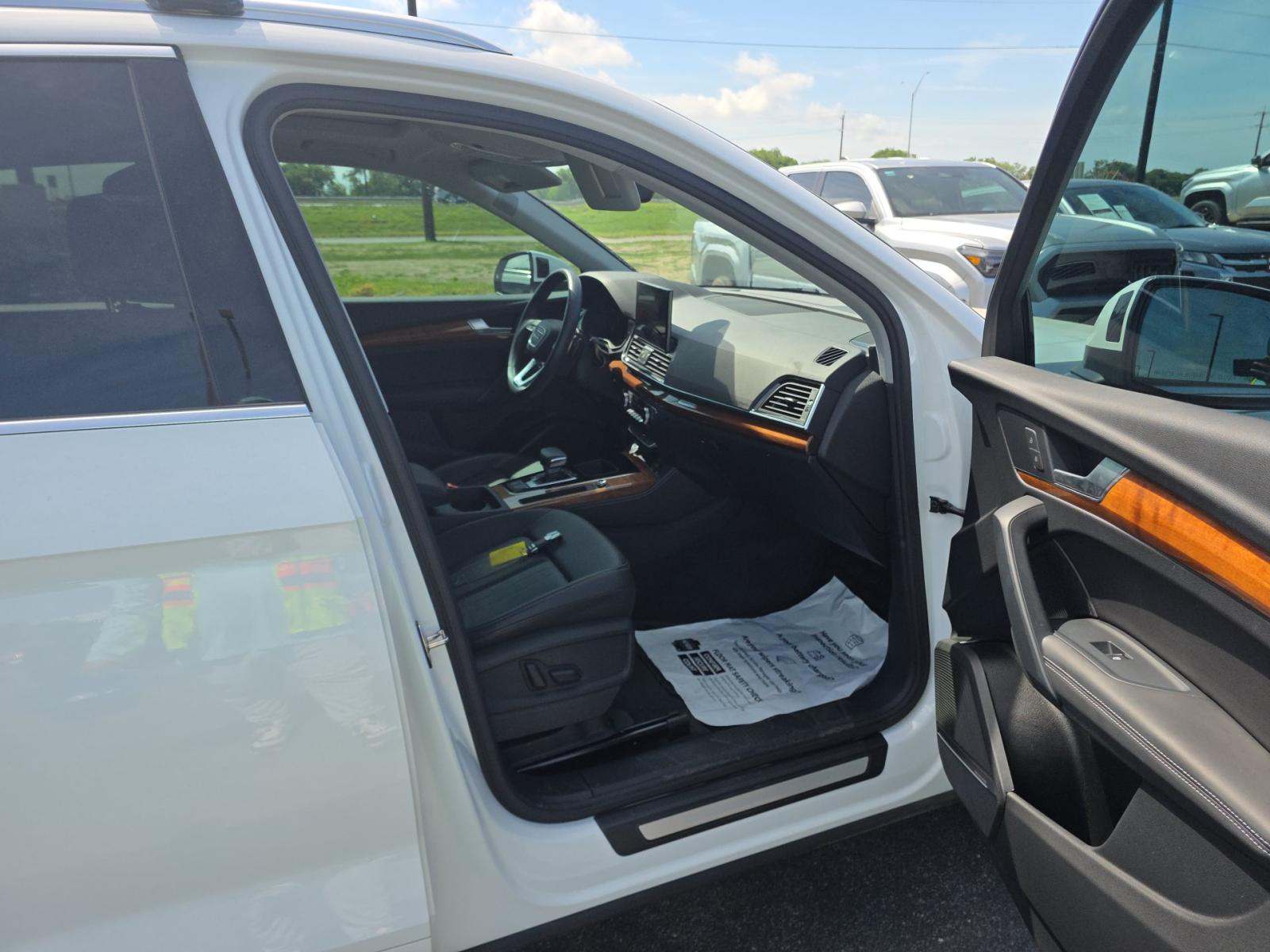 2024 Audi Q5 Premium Plus AWD