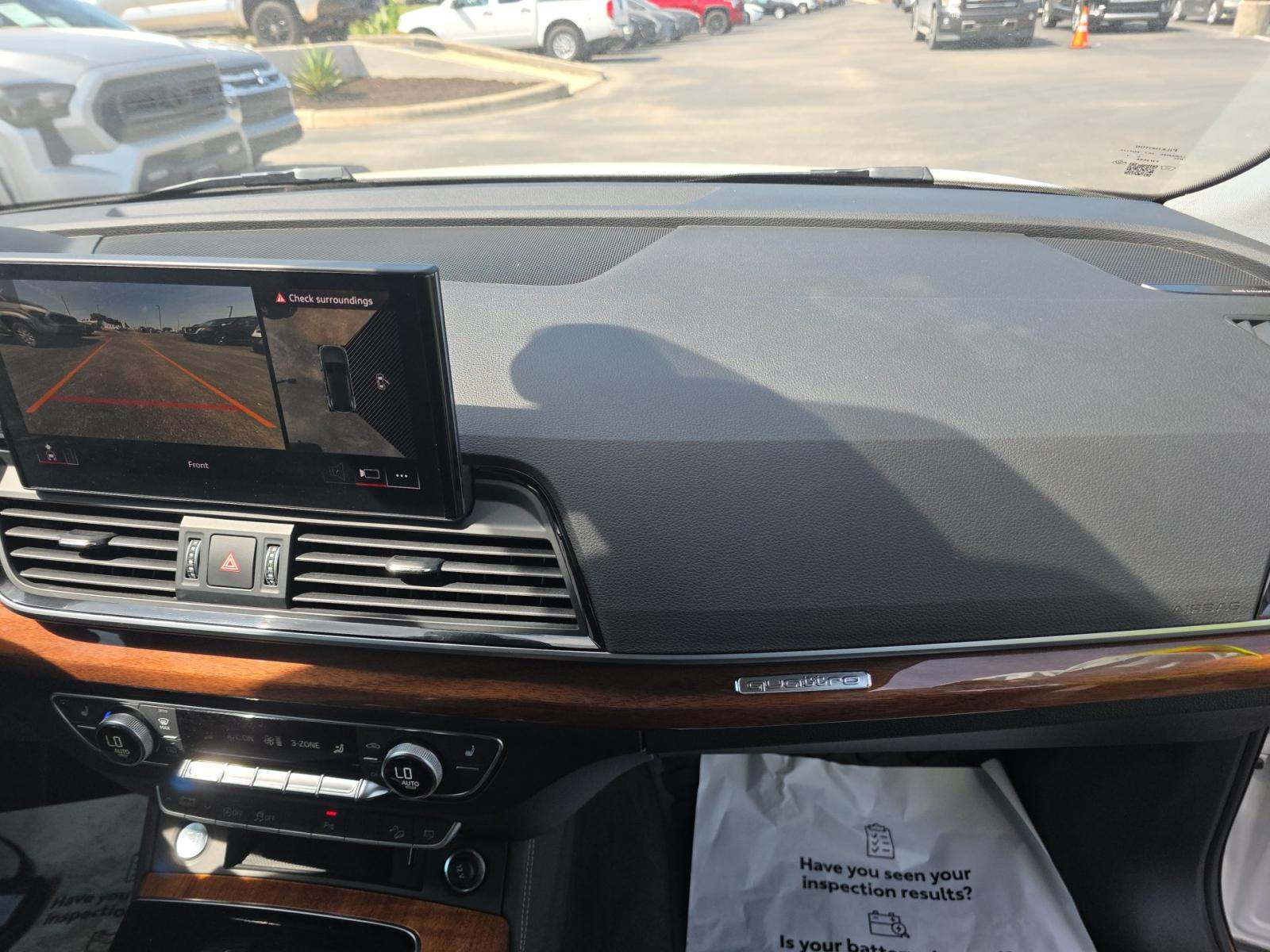 2024 Audi Q5 Premium Plus AWD