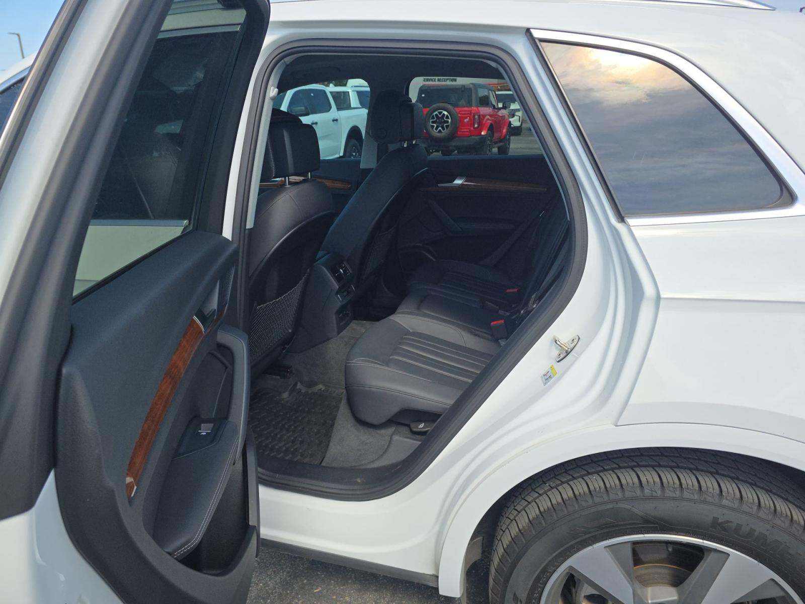 2024 Audi Q5 Premium Plus AWD