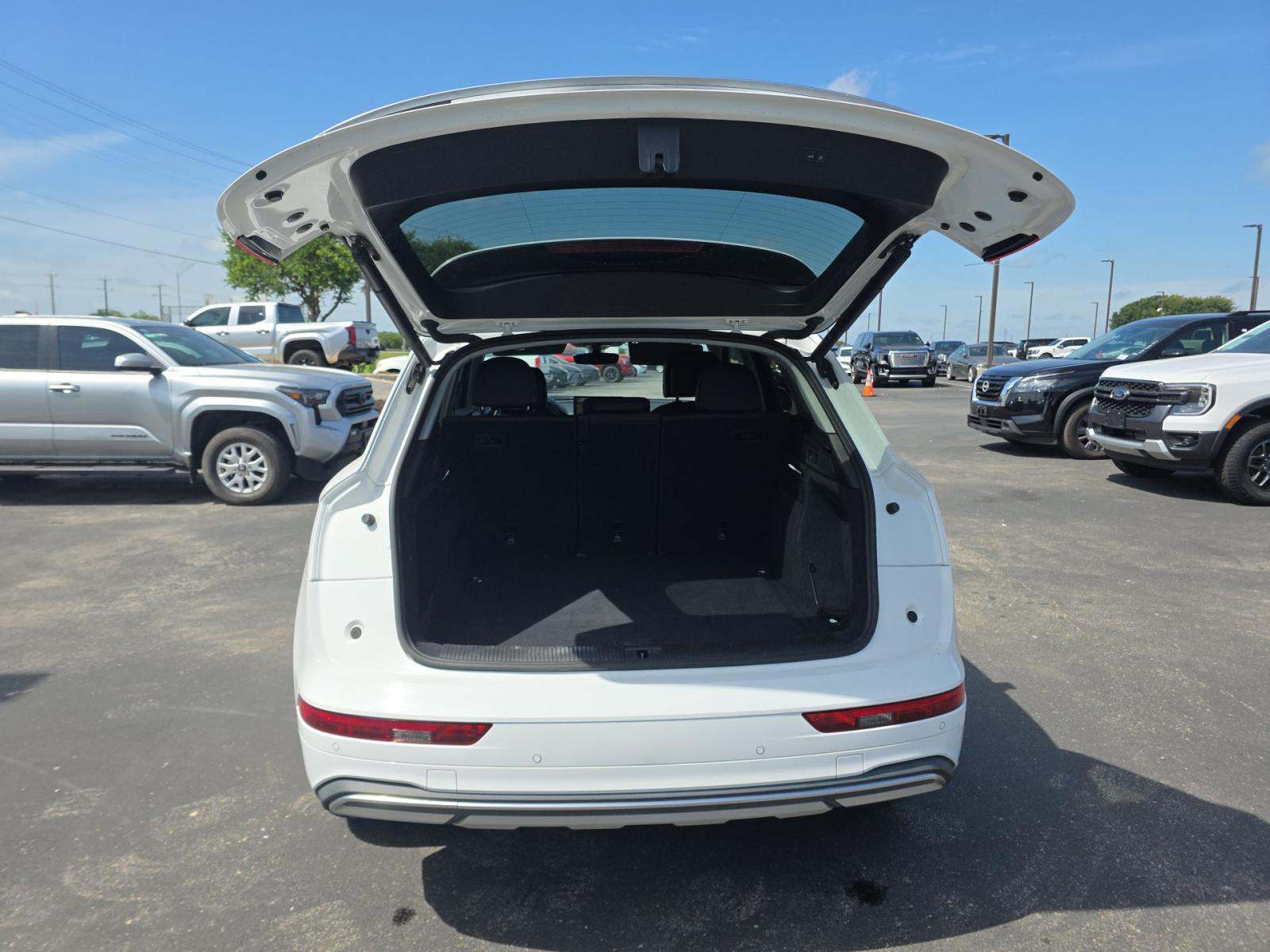 2024 Audi Q5 Premium Plus AWD