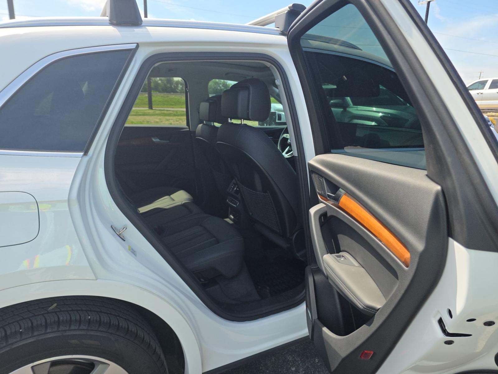 2024 Audi Q5 Premium Plus AWD