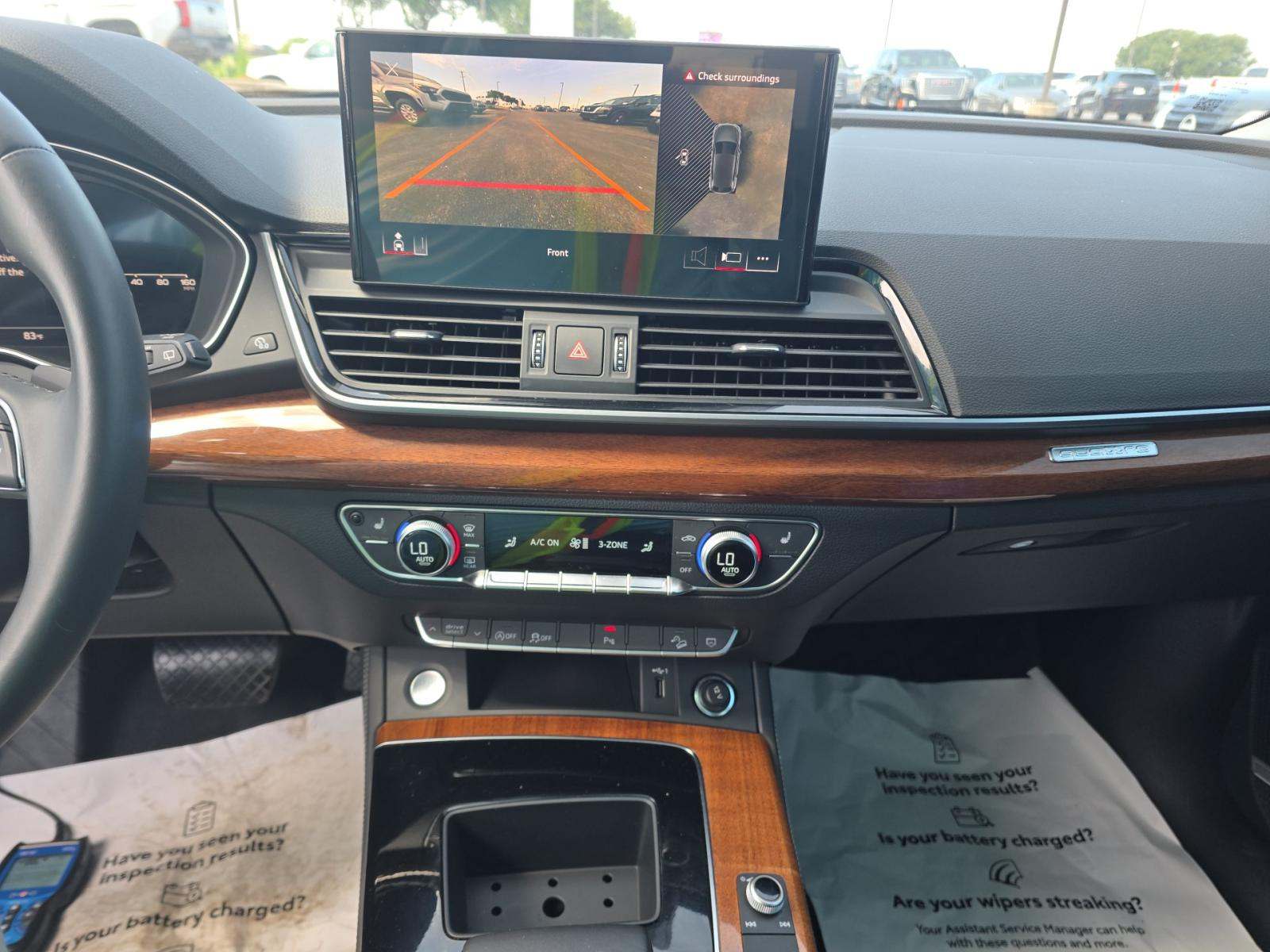 2024 Audi Q5 Premium Plus AWD