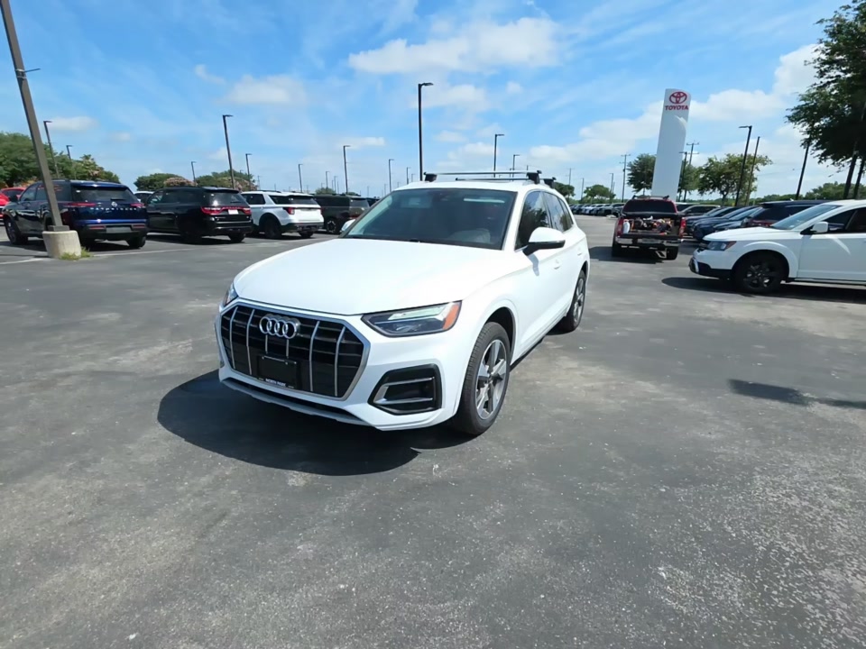 2024 Audi Q5 Premium Plus AWD