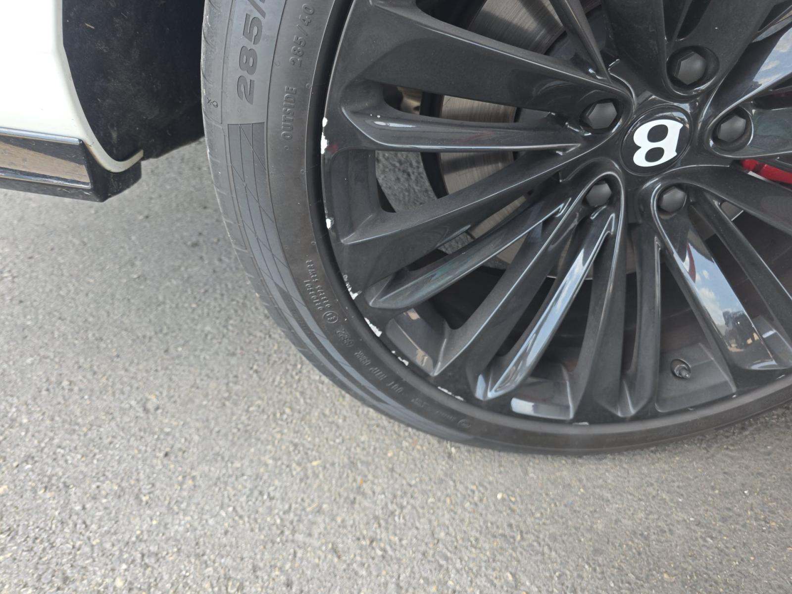 2021 Bentley Bentayga Speed AWD