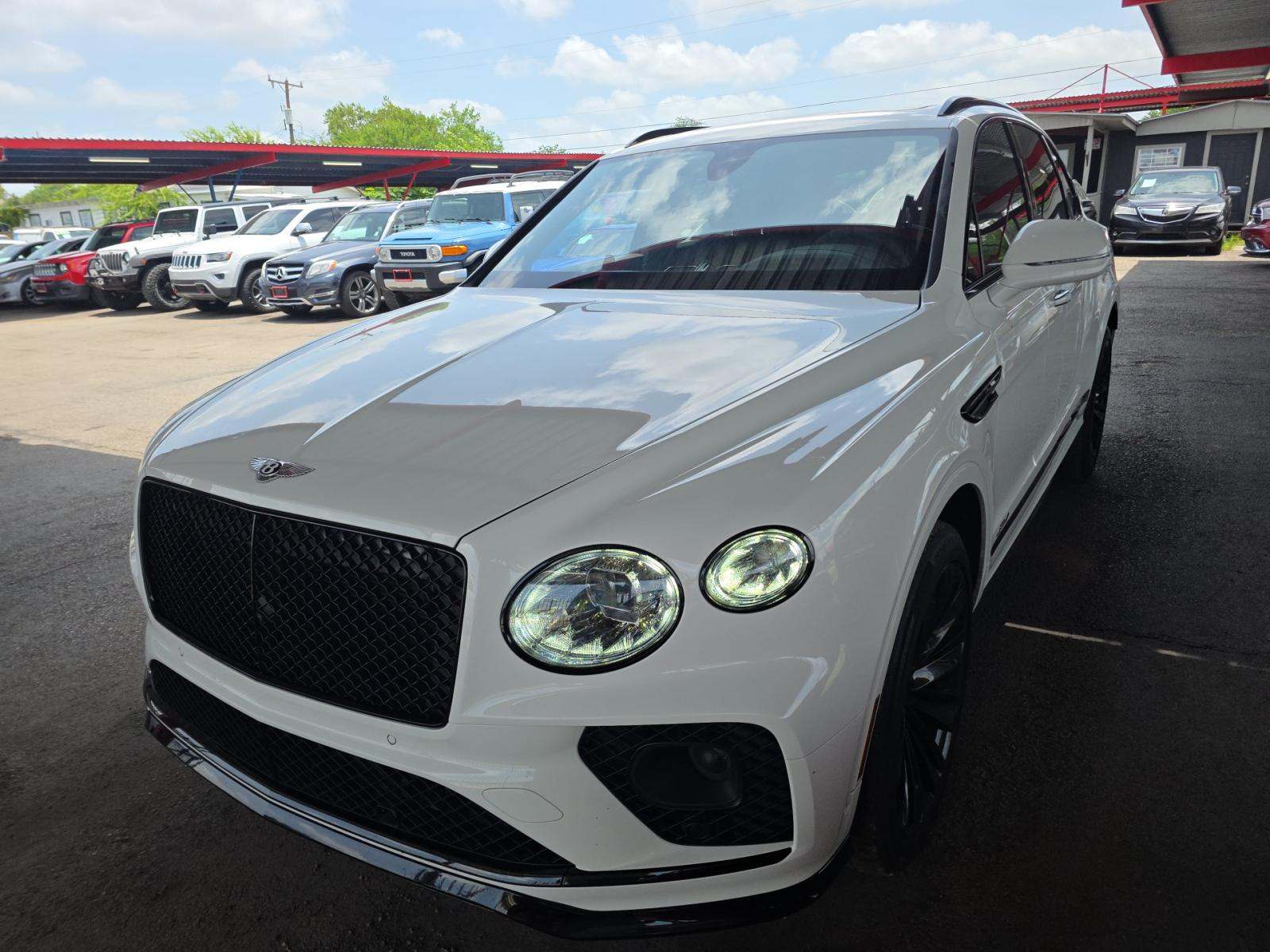 2021 Bentley Bentayga Speed AWD
