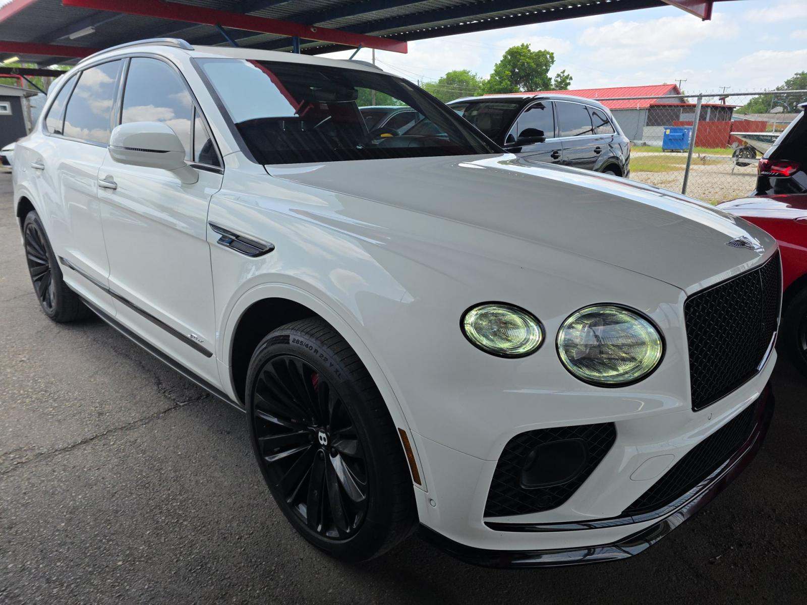 2021 Bentley Bentayga Speed AWD