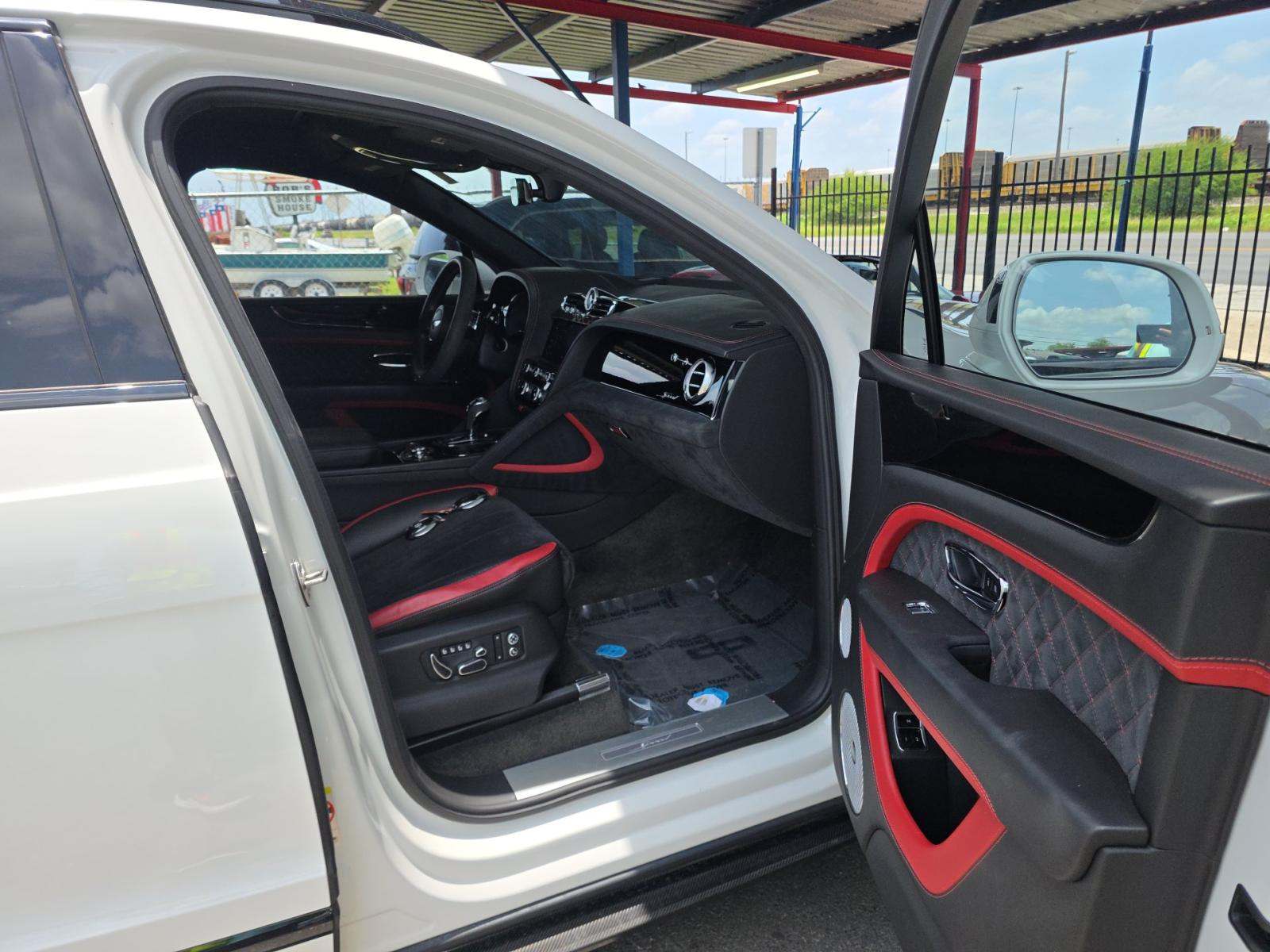 2021 Bentley Bentayga Speed AWD