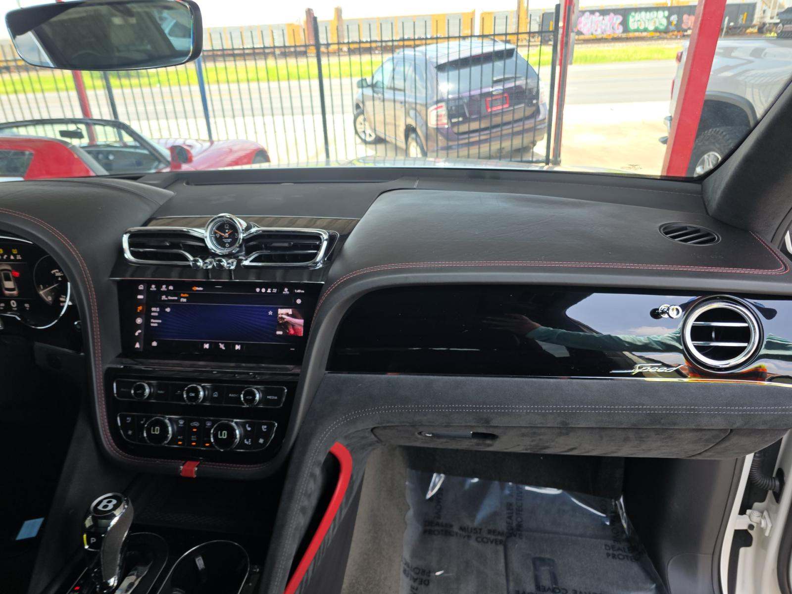 2021 Bentley Bentayga Speed AWD