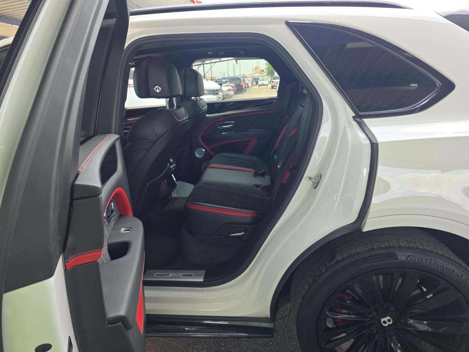 2021 Bentley Bentayga Speed AWD