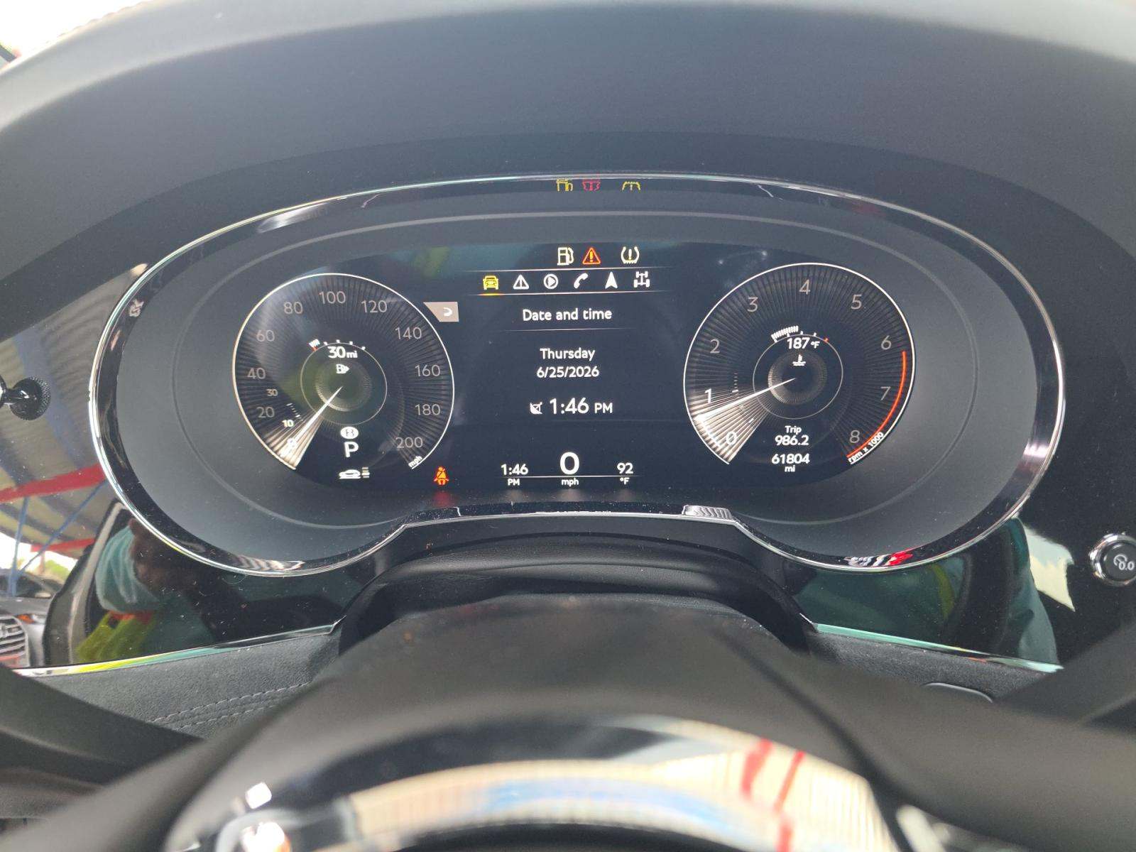 2021 Bentley Bentayga Speed AWD