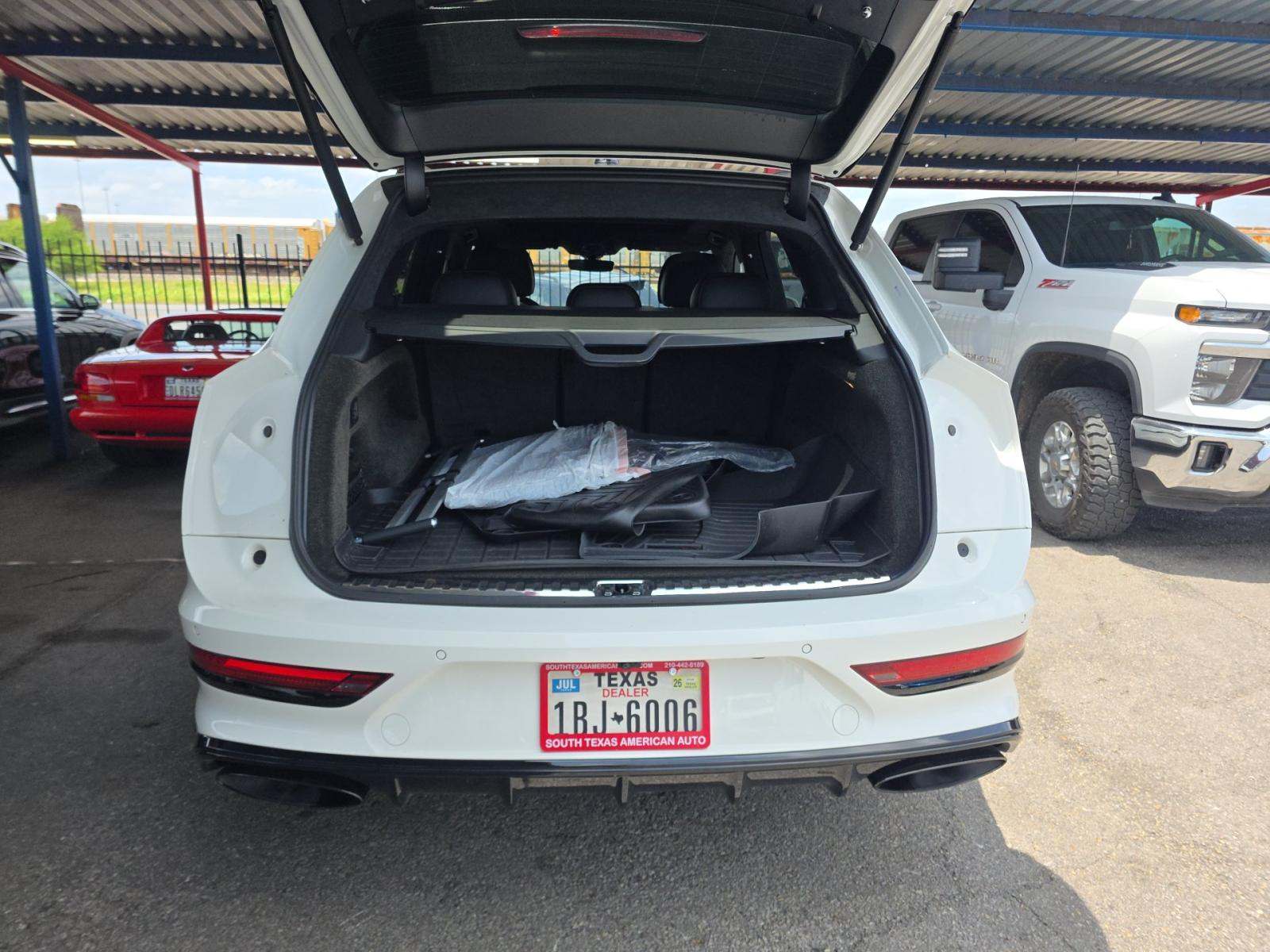 2021 Bentley Bentayga Speed AWD
