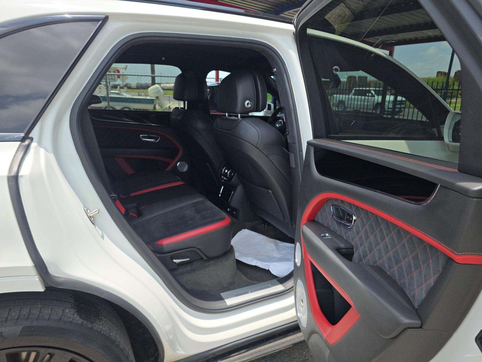 2021 Bentley Bentayga Speed AWD