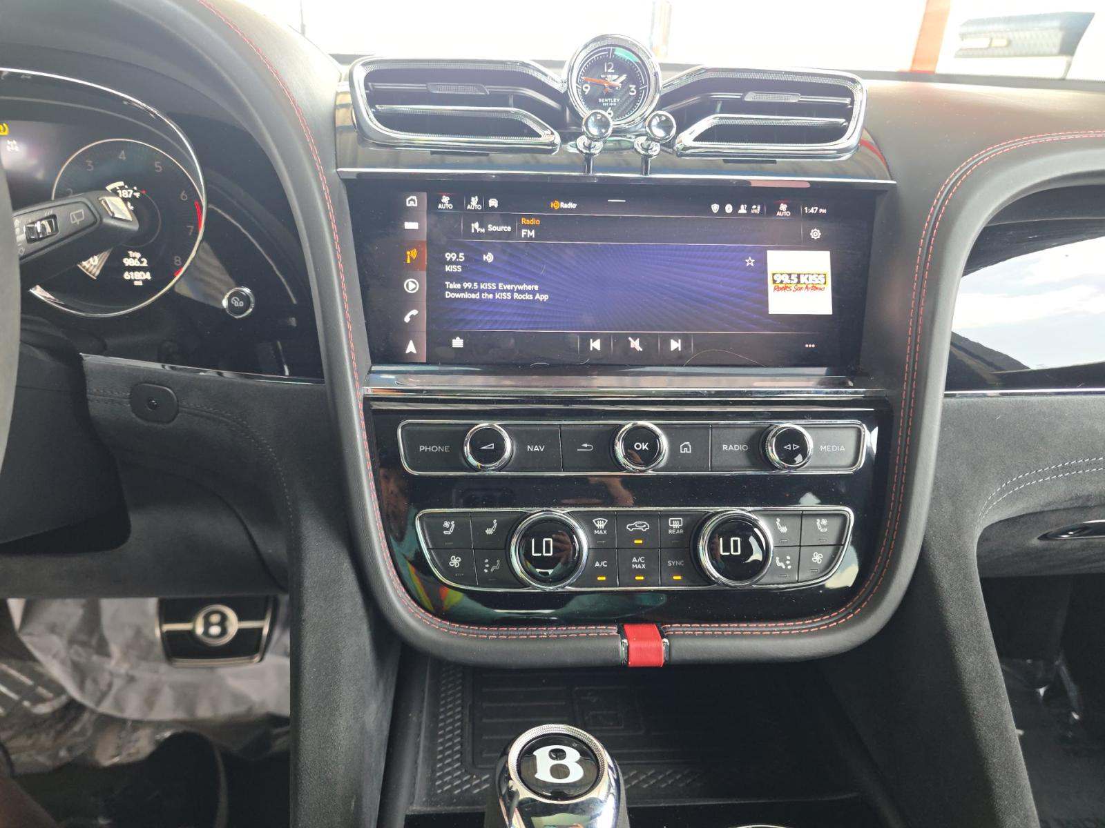 2021 Bentley Bentayga Speed AWD