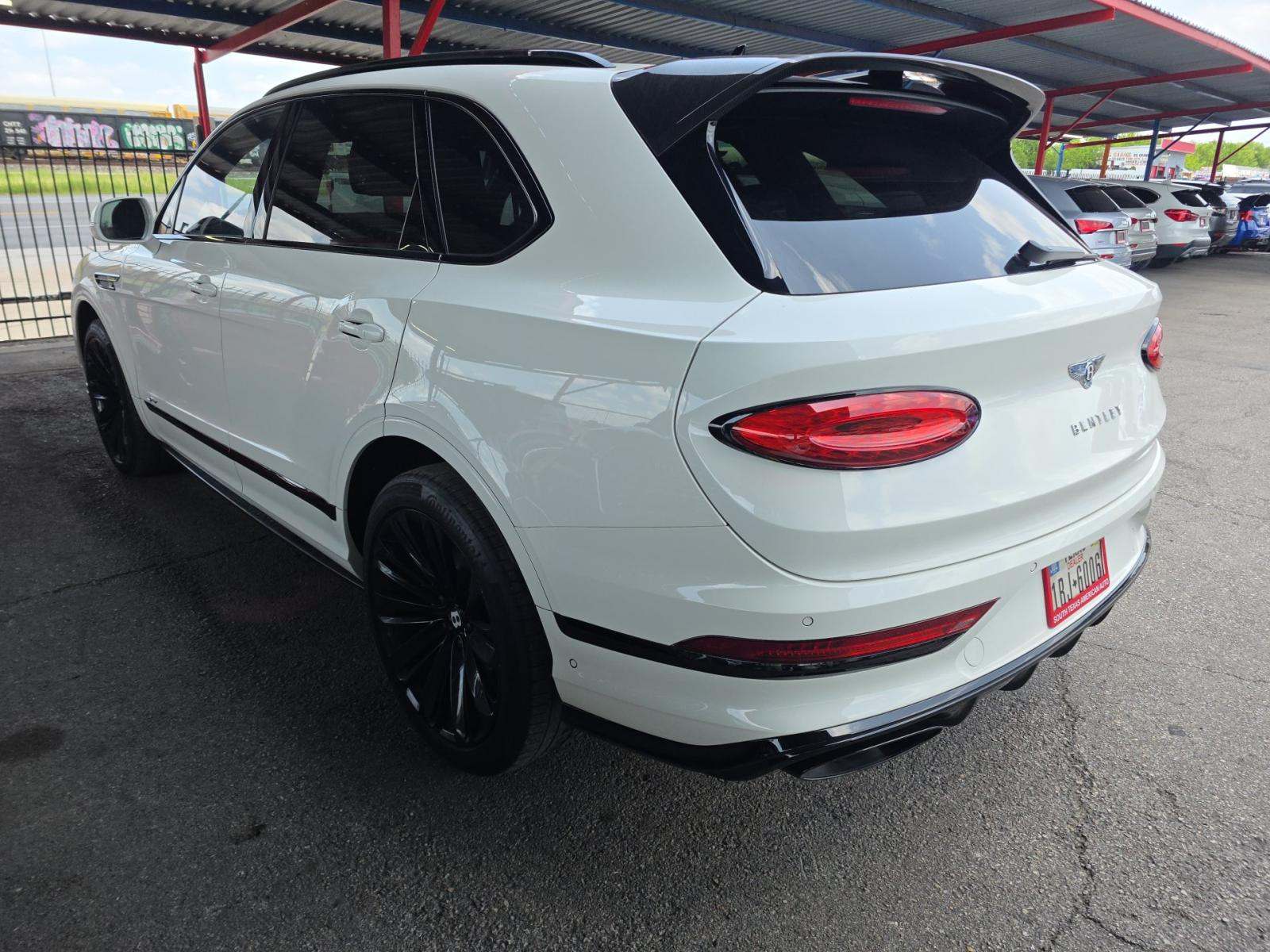 2021 Bentley Bentayga Speed AWD