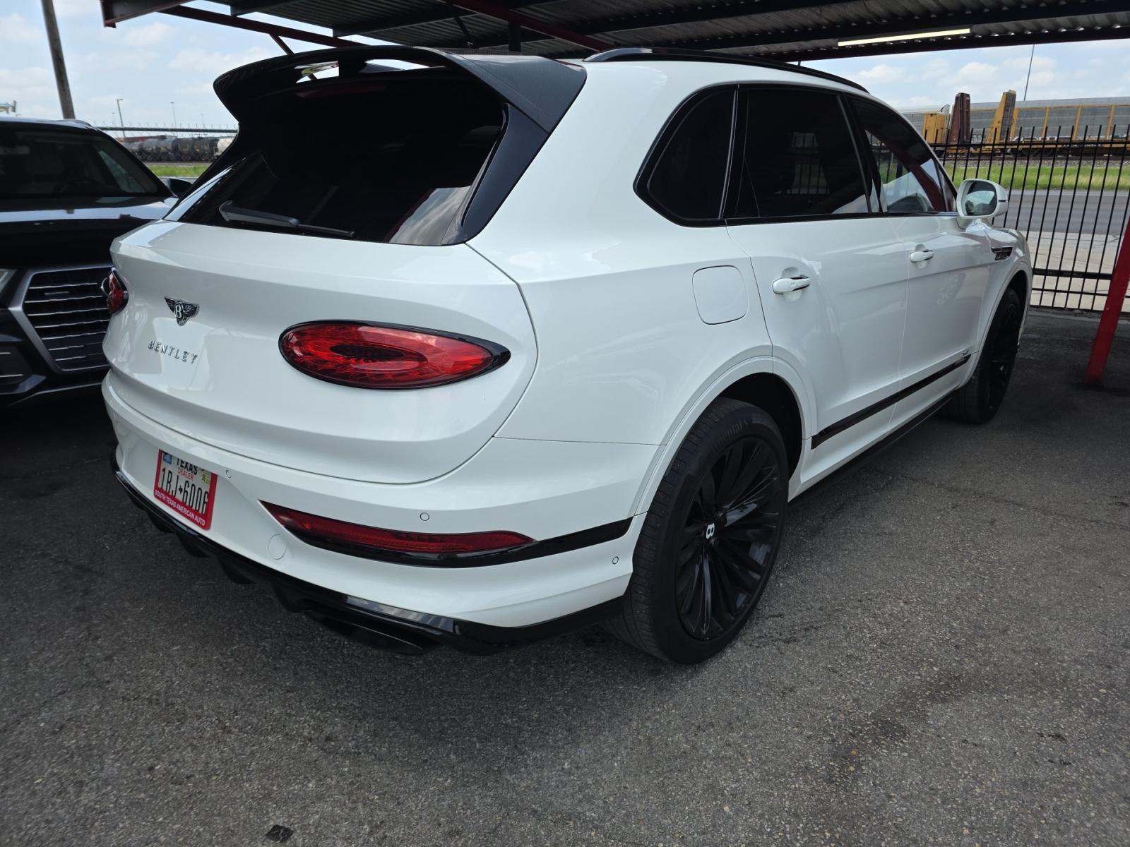 2021 Bentley Bentayga Speed AWD