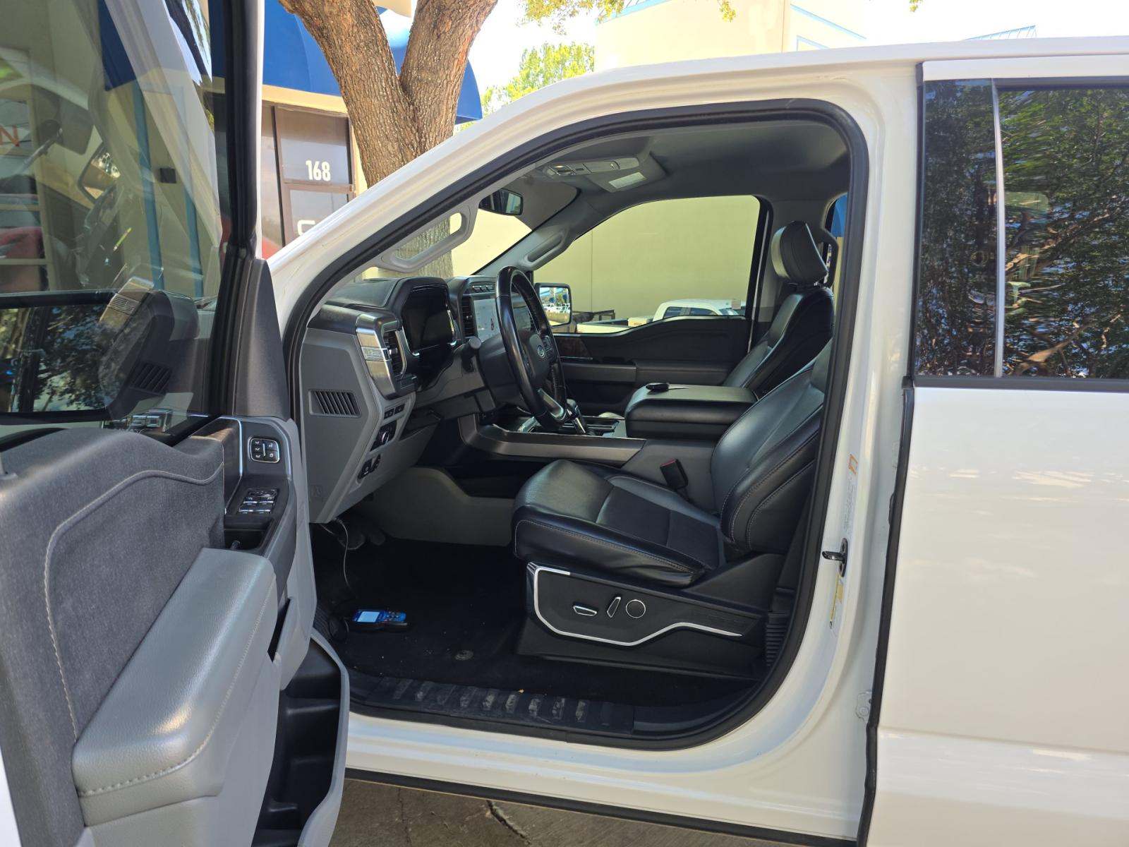 2021 Ford F-150 Lariat AWD