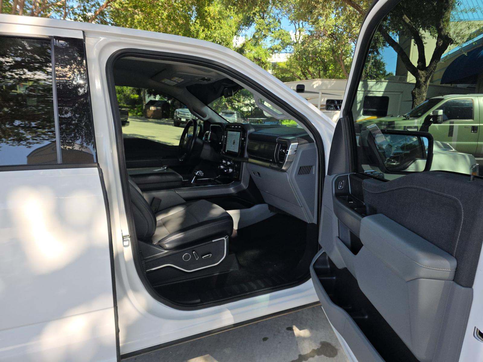 2021 Ford F-150 Lariat AWD