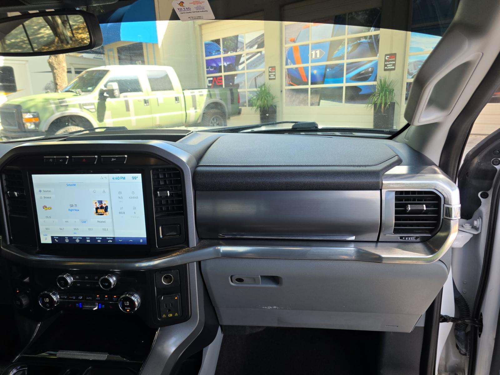 2021 Ford F-150 Lariat AWD